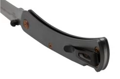 Buck 110 Slim Pro TRX Titanium, 0110GYSLE1 Limited, Pocket Knife 9 Buck 110 Slim Pro TRX Titanium, 0110GYSLE1 Limited, Pocket Knife -Knife discount store BUCK0110GYSLE1 04 buck