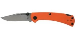 Buck 112 Ranger Slim Pro TRX Orange G10 0112ORS3 Pocket Knife