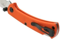 Buck 112 Ranger Slim Pro TRX Orange G10 0112ORS3 Pocket Knife -Knife discount store BUCK0112ORS3 04 buck