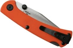 Buck 112 Ranger Slim Pro TRX Orange G10 0112ORS3 Pocket Knife -Knife discount store BUCK0112ORS3 07 buck