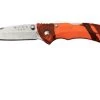 Buck Bantam BBW, Mossy Oak, Blaze Orange Camo 0284CMS9 Pocket Knife