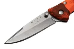 Buck Bantam BBW, Mossy Oak, Blaze Orange Camo 0284CMS9 Pocket Knife 8 Buck Bantam BBW, Mossy Oak, Blaze Orange Camo 0284CMS9 Pocket Knife -Knife discount store BUCK0284CMS9 03 buck