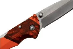 Buck Bantam BBW, Mossy Oak, Blaze Orange Camo 0284CMS9 Pocket Knife 10 Buck Bantam BBW, Mossy Oak, Blaze Orange Camo 0284CMS9 Pocket Knife -Knife discount store BUCK0284CMS9 05 buck