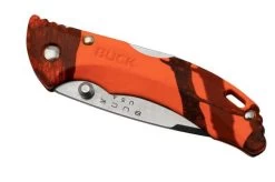 Buck Bantam BBW, Mossy Oak, Blaze Orange Camo 0284CMS9 Pocket Knife 11 Buck Bantam BBW, Mossy Oak, Blaze Orange Camo 0284CMS9 Pocket Knife -Knife discount store BUCK0284CMS9 06 buck