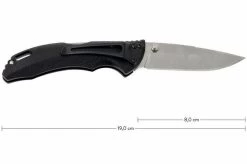 Buck 285 Bantam BLW 0285BKS-B, Black