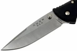 Buck 285 Bantam BLW 0285BKS-B, Black -Knife discount store BUCK0285BKS B 03 buck 285 bantam blw buck0285bks b 03