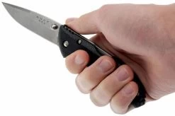 Buck 285 Bantam BLW 0285BKS-B, Black -Knife discount store BUCK0285BKS B 06 buck 285 bantam blw buck0285bks b 06