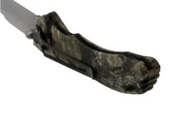 Buck Bantam BLW, Break Up, Country MossyOak 285CMS24 Pocket Knife -Knife discount store BUCK0285CMS24 04 buck