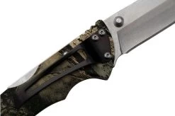 Buck Bantam BLW, Break Up, Country MossyOak 285CMS24 Pocket Knife -Knife discount store BUCK0285CMS24 05 buck