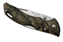 Buck Bantam BLW, Break Up, Country MossyOak 285CMS24 Pocket Knife -Knife discount store BUCK0285CMS24 06 buck