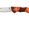 Buck Bantam BLW, Mossy Oak, Blaze Orange Camo 0285CMS9 Pocket Knife