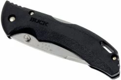 Buck 286 Bantam BHW 0286BKS-B, Black 10 Buck 286 Bantam BHW 0286BKS-B, Black -Knife discount store BUCK0286BKS B 04 buck 286 bantam bhw buck0286bks b 04