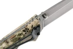 Buck Bantam BHW Kryptek Highlander Pocket Knife 0286CMS26 -Knife discount store BUCK0286CMS26 06 buck