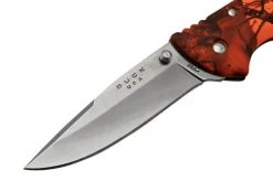 Buck Bantam BHW, Mossy Oak, Blaze Orange Camo 0286CMS9 Pocket Knife 8 Buck Bantam BHW, Mossy Oak, Blaze Orange Camo 0286CMS9 Pocket Knife -Knife discount store BUCK0286CMS9 03 buck