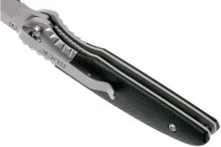 Buck 300 Glacier 0300BKS Pocket Knife -Knife discount store BUCK0300BKS 05 buck buck0300bks 05