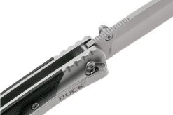 Buck 300 Glacier 0300BKS Pocket Knife -Knife discount store BUCK0300BKS 06 buck buck0300bks 06