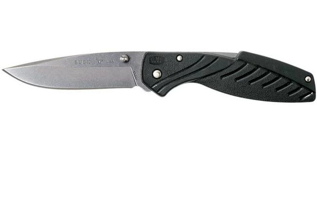 Buck 366 Rival III Pocket Knife 366BKS 1 Buck 366 Rival III Pocket Knife 366BKS