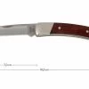 Buck 501 Squire 0501RWS-B, Rosewood, With Sheath