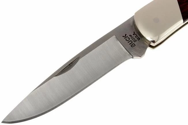 Buck 501 Squire 0501RWS-B, Rosewood, With Sheath 2 Buck 501 Squire 0501RWS-B, Rosewood, With Sheath - Image 2
