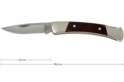 Buck 503 Prince 0503RWS-B, Rosewood