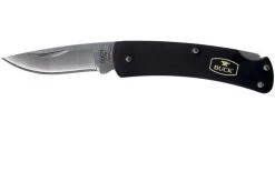 Buck Alumni Black 524BKS Pocket Knife