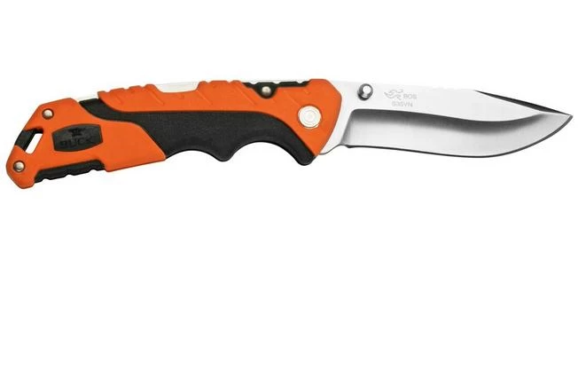 Buck Folding Pursuit Pro Large 0659ORS Hunting Knife 2 Buck Folding Pursuit Pro Large 0659ORS Hunting Knife - Image 2