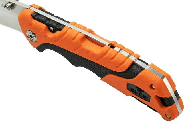 Buck Folding Pursuit Pro Large 0659ORS Hunting Knife 7 Buck Folding Pursuit Pro Large 0659ORS Hunting Knife - Image 7