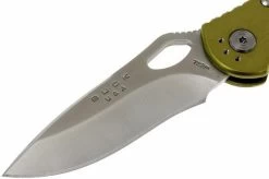 Buck 722 Spitfire 0722GYS1-B Plain Edge, Green -Knife discount store BUCK0722GRS1 B 03 buck 722 spitfire buck0722grs1 b 03