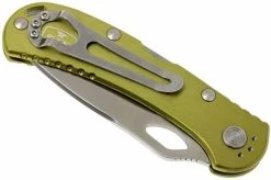 Buck 722 Spitfire 0722GYS1-B Plain Edge, Green -Knife discount store BUCK0722GRS1 B 04 buck 722 spitfire buck0722grs1 b 04