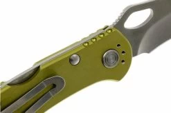 Buck 722 Spitfire 0722GYS1-B Plain Edge, Green -Knife discount store BUCK0722GRS1 B 05 buck 722 spitfire buck0722grs1 b 05