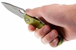 Buck 722 Spitfire 0722GYS1-B Plain Edge, Green -Knife discount store BUCK0722GRS1 B 07 buck 722 spitfire buck0722grs1 b 07