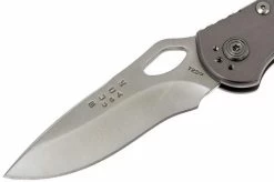 Buck 722 Spitfire 0722GYS1-B Plain Edge, Grey -Knife discount store BUCK0722GYS1 B 03 buck 722 spitfire buck0722gys1 b 03