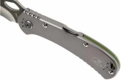 Buck 722 Spitfire 0722GYS1-B Plain Edge, Grey -Knife discount store BUCK0722GYS1 B 05 buck 722 spitfire buck0722gys1 b 05
