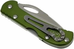 Buck 726 Mini Spitfire 0726 GYS-B Plain Edge, Green -Knife discount store BUCK0726GRS B 04 buck 726 mini spitfire buck0726grs b 04