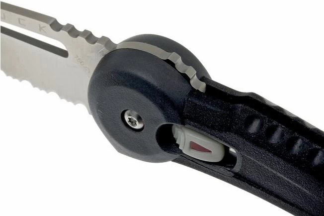 Buck 750 RedPoint 0750BKX-B, Black 5 Buck 750 RedPoint 0750BKX-B, Black - Image 5