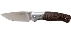 Buck Selkirk Micarta Pocket Knife, 0835BRS-B