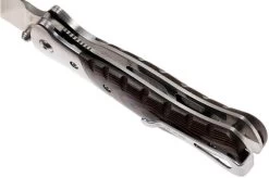 Buck Selkirk Micarta Pocket Knife, 0835BRS-B -Knife discount store BUCK0835BRS B 05 buck buck0835brs b 05