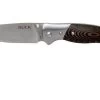 Buck Selkirk Micarta Pocket Knife With Firesteel, 0836BRS-B