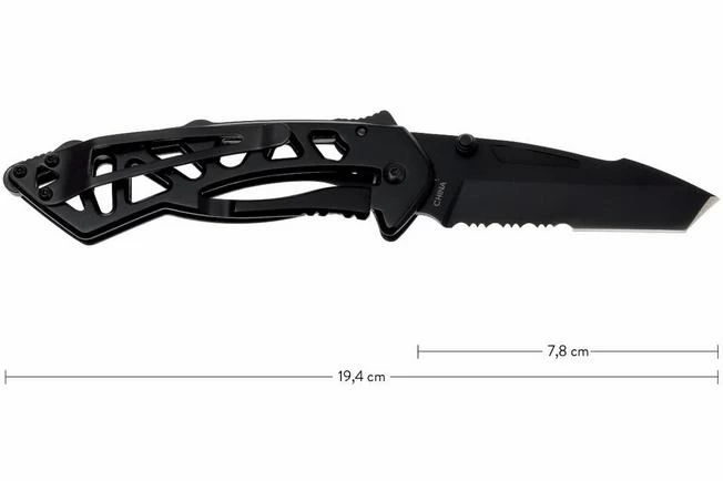 Buck 870 Bones 0870CMX-B, Black Oxide 1 Buck 870 Bones 0870CMX-B, Black Oxide