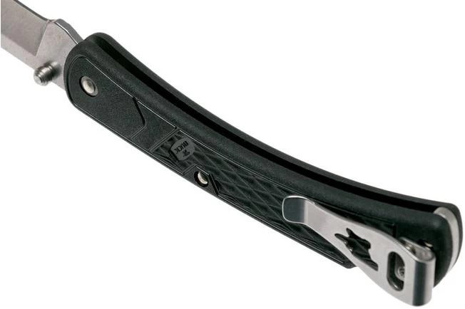 Buck 110 Slim Knife Select Black 0110BKS1 Pocket Knife 5 Buck 110 Slim Knife Select Black 0110BKS1 Pocket Knife - Image 5