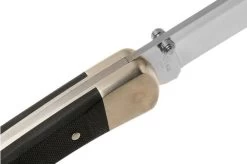 Buck 110 The Lochsa Folding Hunter 110BKSNS, Limited Edition Pocket Knife -Knife discount store BUCK110BKSNS 06 buck knives