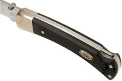 Buck 110 The Lochsa Folding Hunter 110BKSNS, Limited Edition Pocket Knife -Knife discount store BUCK110BKSNS 07 buck knives