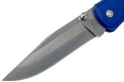 Buck 110 Slim Knife Select Blue 0110BLS1 Pocket Knife -Knife discount store BUCK110BLS2 C 03 buck