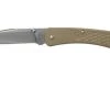 Buck 110 Slim Knife Select Tan 0110BRS2 Pocket Knife