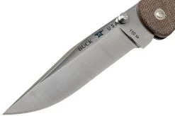 Buck 110 Slim Knife Pro Brown Micarta 0110BRS4 Pocket Knife 10 Buck 110 Slim Knife Pro Brown Micarta 0110BRS4 Pocket Knife -Knife discount store BUCK110BRS4 03 buck