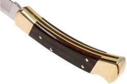 Buck 110 The Magnolia Folding Hunter 110EBS1, Limited Edition Pocket Knife -Knife discount store BUCK110EBS1 05 buck knives