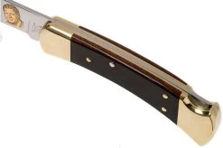 Buck 110 The Magnolia Folding Hunter 110EBS1, Limited Edition Pocket Knife -Knife discount store BUCK110EBS1 07 buck knives