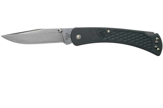 Buck 110 Slim Knife Select Grey 0110GYS2 Pocket Knife 1 Buck 110 Slim Knife Select Grey 0110GYS2 Pocket Knife