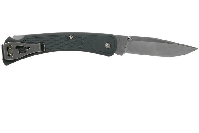 Buck 110 Slim Knife Select Grey 0110GYS2 Pocket Knife 2 Buck 110 Slim Knife Select Grey 0110GYS2 Pocket Knife - Image 2