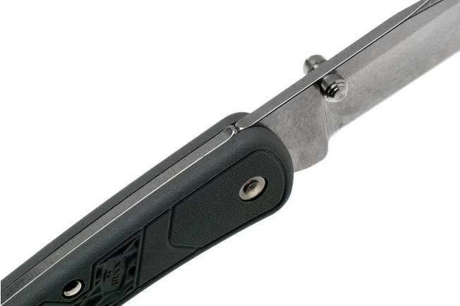 Buck 110 Slim Knife Select Grey 0110GYS2 Pocket Knife 6 Buck 110 Slim Knife Select Grey 0110GYS2 Pocket Knife - Image 6